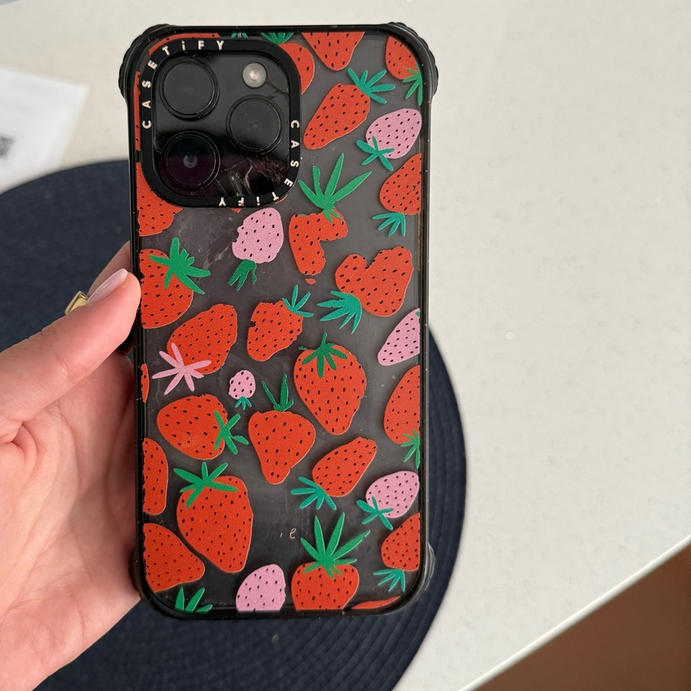 Casetify iPhone 14 ProMax Case